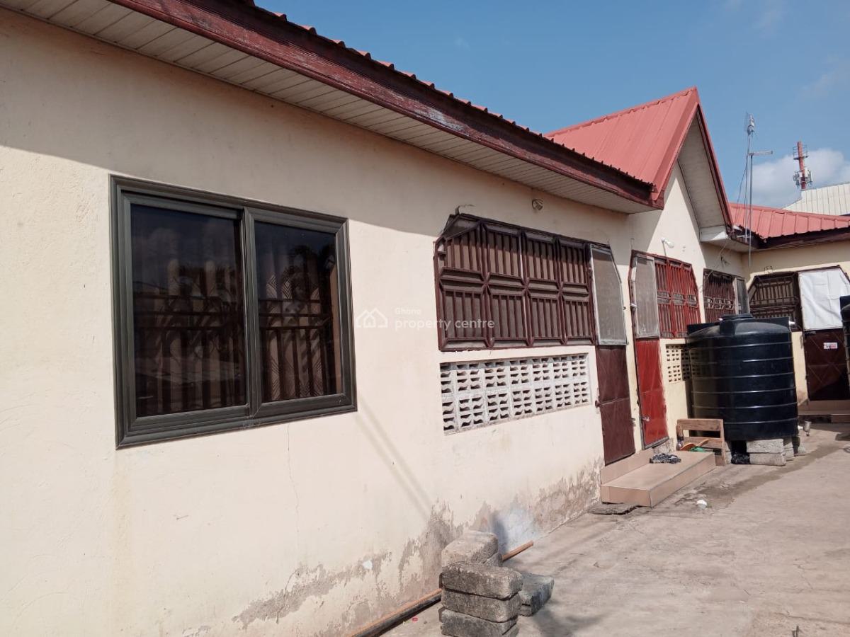 4 Units of Chamber and Hall Self Contain, Adam Nana Amanfrom, Before Kasoa, Ga South Municipal, Accra, Block of Flats for Sale