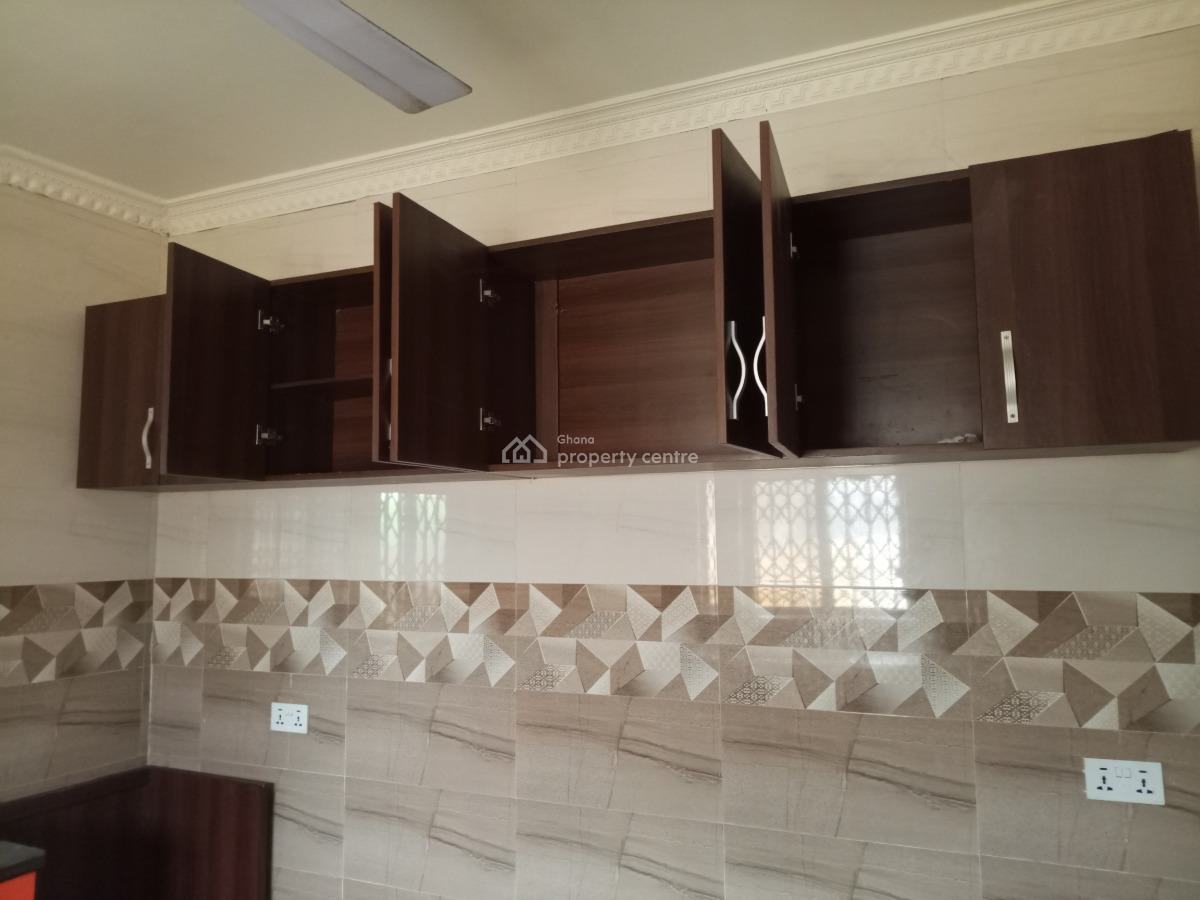 New 3 Master Bedrooms House, Adjen Kotoku Onion Market Area, Amasaman, Ga West Municipal, Accra, Detached Bungalow for Sale