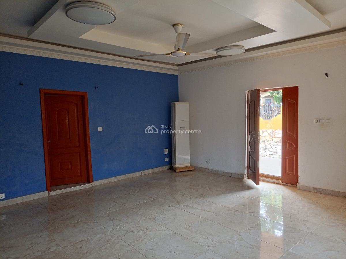 New 3 Master Bedrooms House, Adjen Kotoku Onion Market Area, Amasaman, Ga West Municipal, Accra, Detached Bungalow for Sale