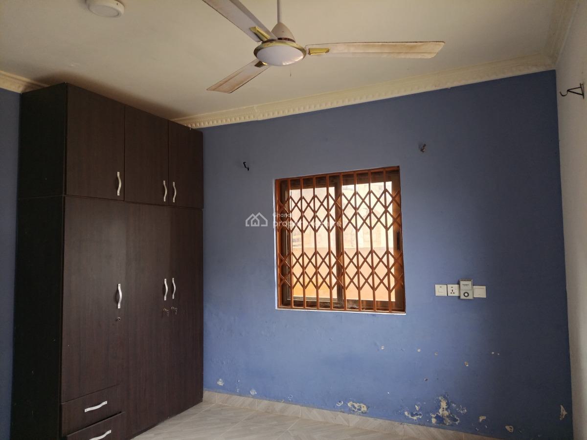 New 3 Master Bedrooms House, Adjen Kotoku Onion Market Area, Amasaman, Ga West Municipal, Accra, Detached Bungalow for Sale