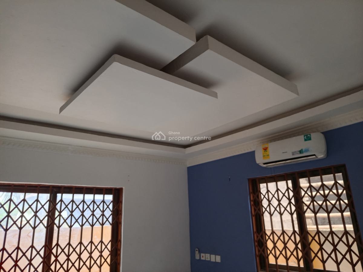 New 3 Master Bedrooms House, Adjen Kotoku Onion Market Area, Amasaman, Ga West Municipal, Accra, Detached Bungalow for Sale