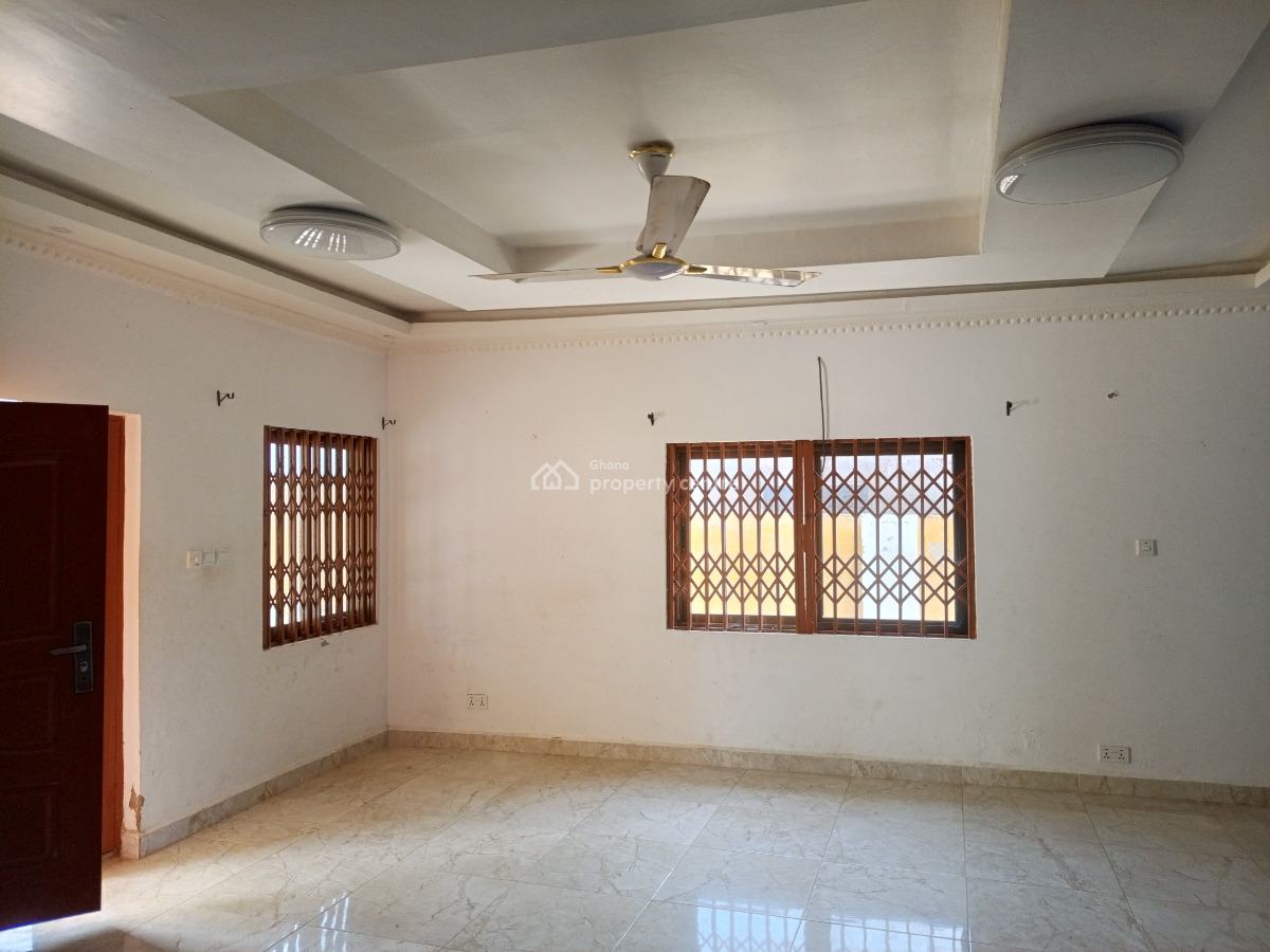 New 3 Master Bedrooms House, Adjen Kotoku Onion Market Area, Amasaman, Ga West Municipal, Accra, Detached Bungalow for Sale