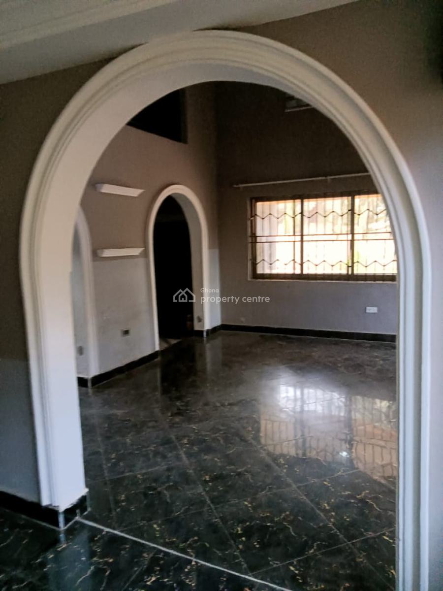 5 Master Bedrooms House, Ablekuma Pentecost, Accra Metropolitan, Accra, Detached Bungalow for Rent