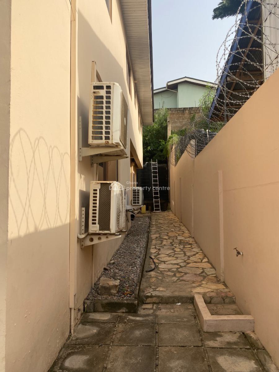 2 Bedrooms, Cfc Estate, Achimota, Accra, Detached Bungalow for Rent