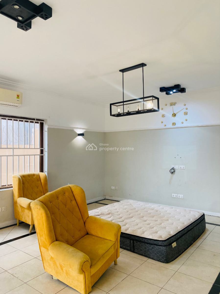 2 Bedrooms, Cfc Estate, Achimota, Accra, Detached Bungalow for Rent