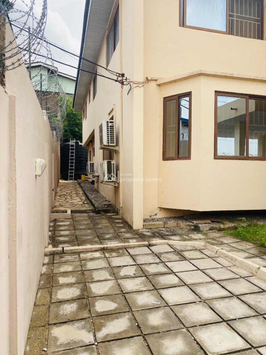 2 Bedrooms, Cfc Estate, Achimota, Accra, Detached Bungalow for Rent