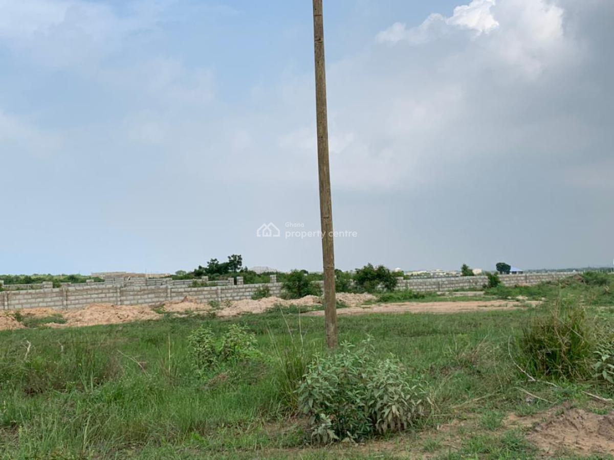 Nice Area, New Ningo, Ningo Prampram District, Accra, Mixed-use Land for Sale