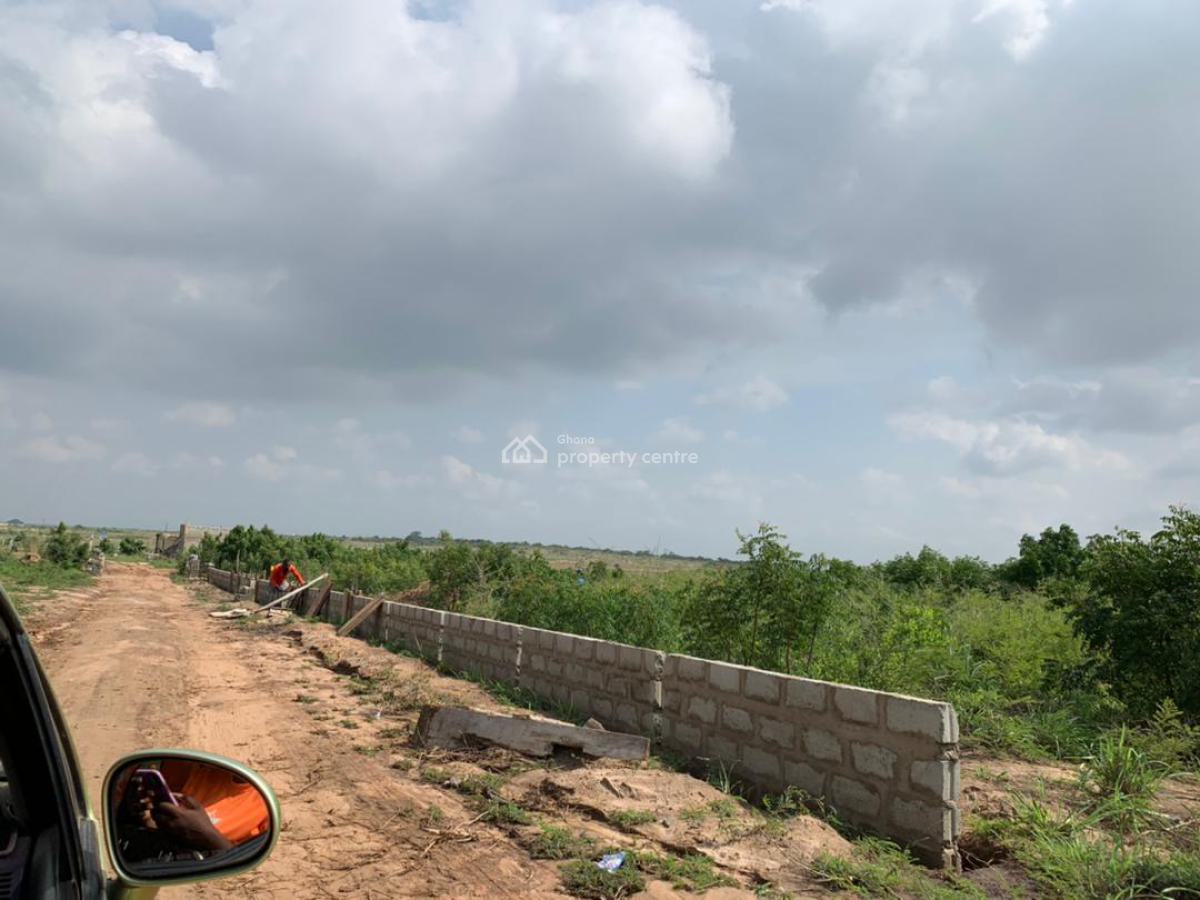 Nice Area, New Ningo, Ningo Prampram District, Accra, Mixed-use Land for Sale