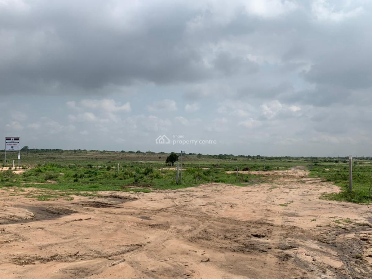 Nice Area, New Ningo, Ningo Prampram District, Accra, Mixed-use Land for Sale