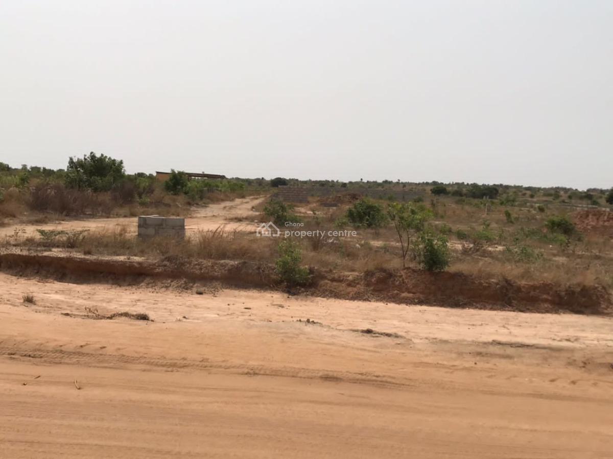Authentic Property, Beach Road - New Ningo Police Station, Ningo Prampram District, Accra, Mixed-use Land for Sale