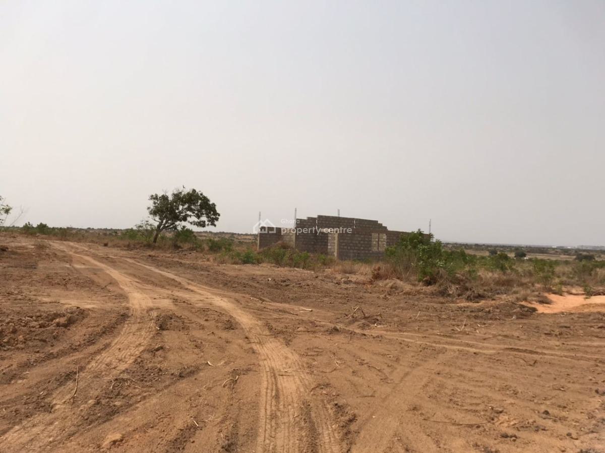 Authentic Property, Beach Road - New Ningo Police Station, Ningo Prampram District, Accra, Mixed-use Land for Sale