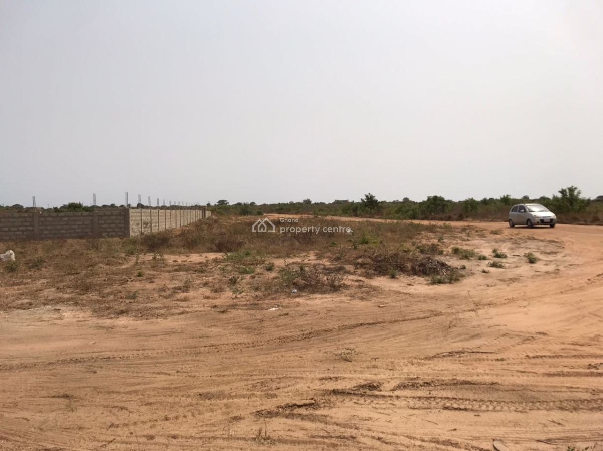 Favourable Payments on Land, New Ningo Police Station, Ningo Prampram District, Accra, Residential Land for Sale