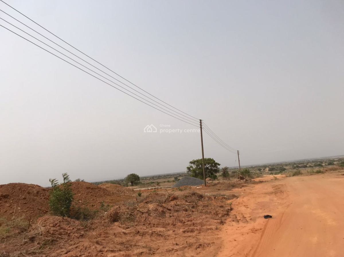 Favourable Payments on Land, New Ningo Police Station, Ningo Prampram District, Accra, Residential Land for Sale