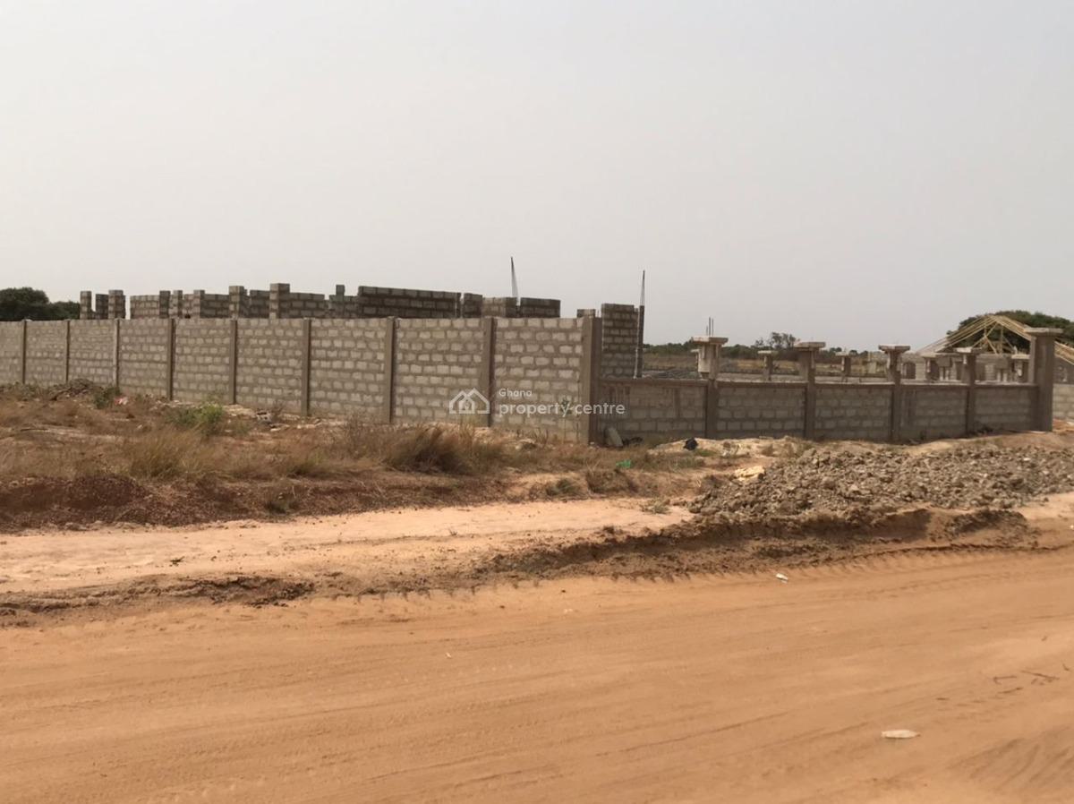 Favourable Payments on Land, New Ningo Police Station, Ningo Prampram District, Accra, Residential Land for Sale