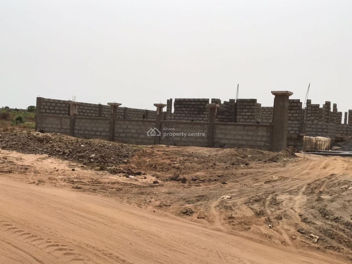 Full Plots, Police Station, Ningo Prampram District, Accra, Residential Land for Sale