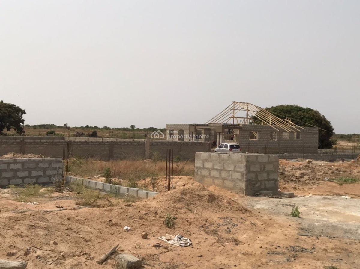 Full Plots, Police Station, Ningo Prampram District, Accra, Residential Land for Sale