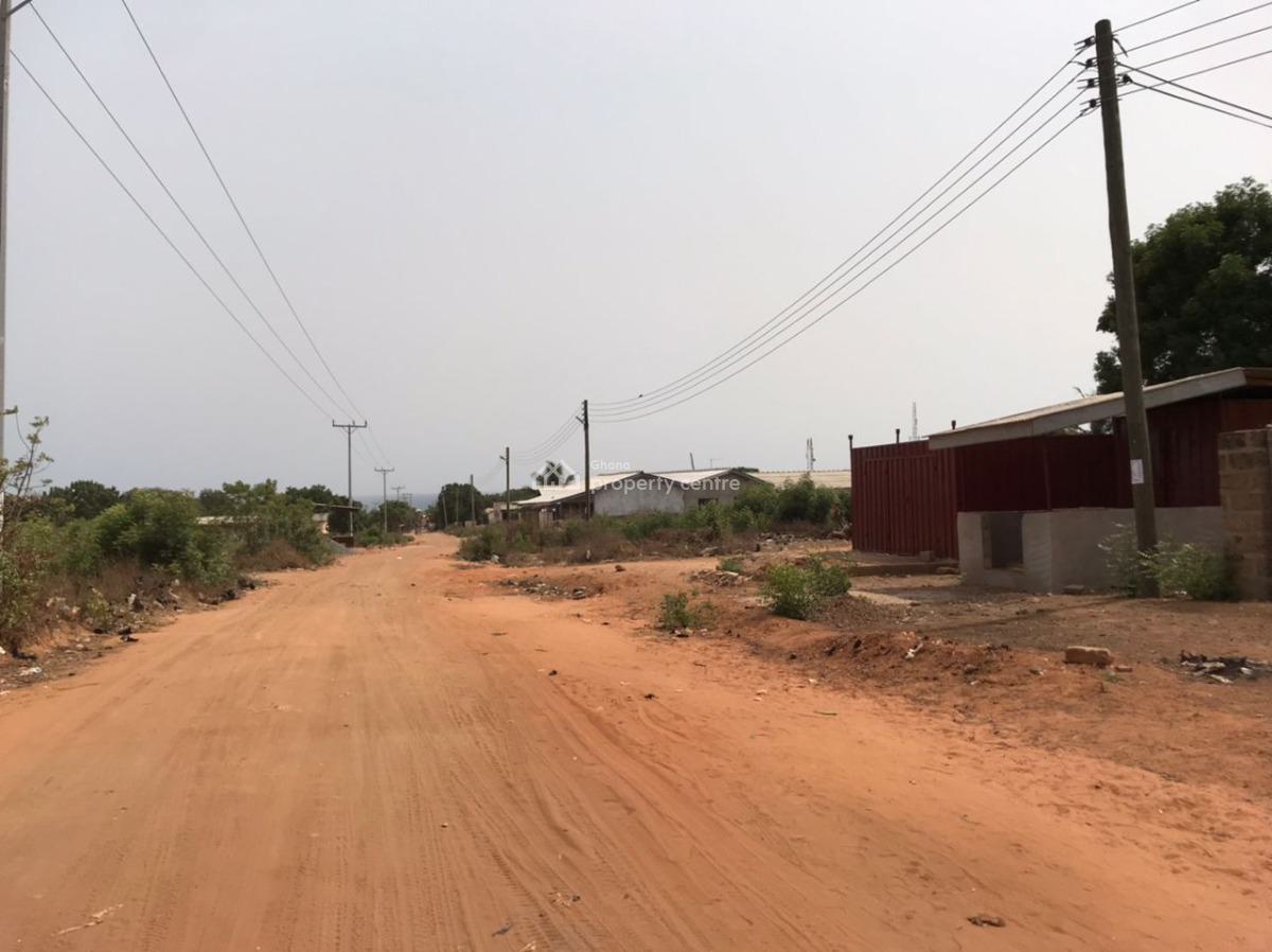 Estate Land, New Ningo, Ningo Prampram District, Accra, Residential Land for Sale