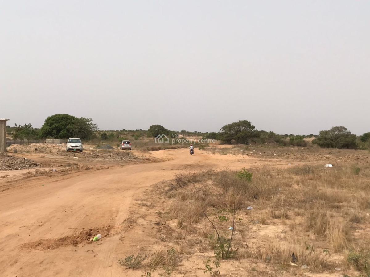 Estate Land, New Ningo, Ningo Prampram District, Accra, Residential Land for Sale
