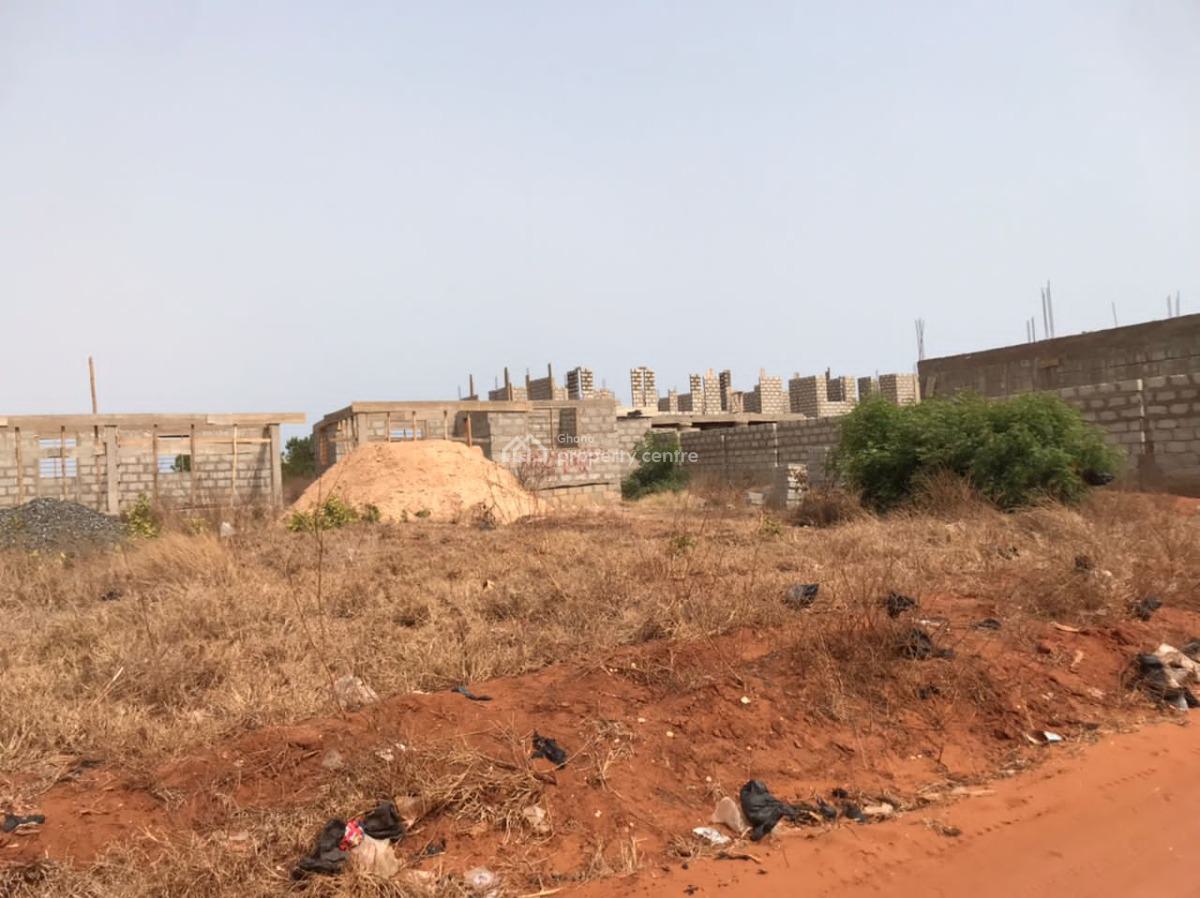Estate Land, New Ningo, Ningo Prampram District, Accra, Residential Land for Sale