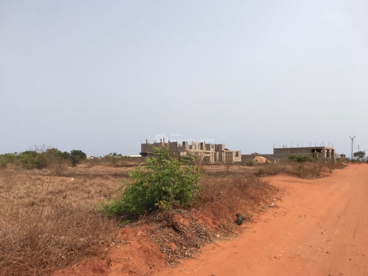 Estate Land, New Ningo, Ningo Prampram District, Accra, Residential Land for Sale