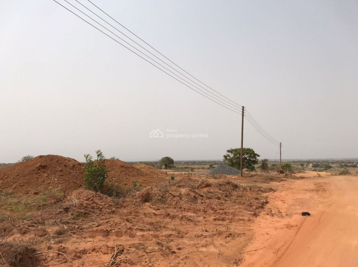 Open Reduction Price, Police Station, Prampram, Ningo Prampram District, Accra, Residential Land for Sale