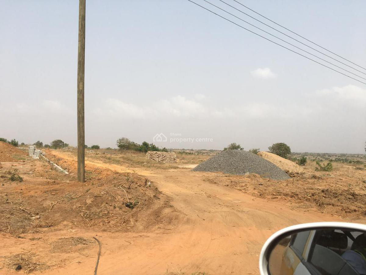 Tsopoli Proposed Airport Land, Police Barrier, Tsopoli, Ningo Prampram District, Accra, Residential Land for Sale