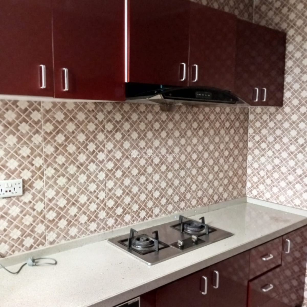 Executive 2 Bedrooms, Teshie New Town, Accra, Apartment for Rent