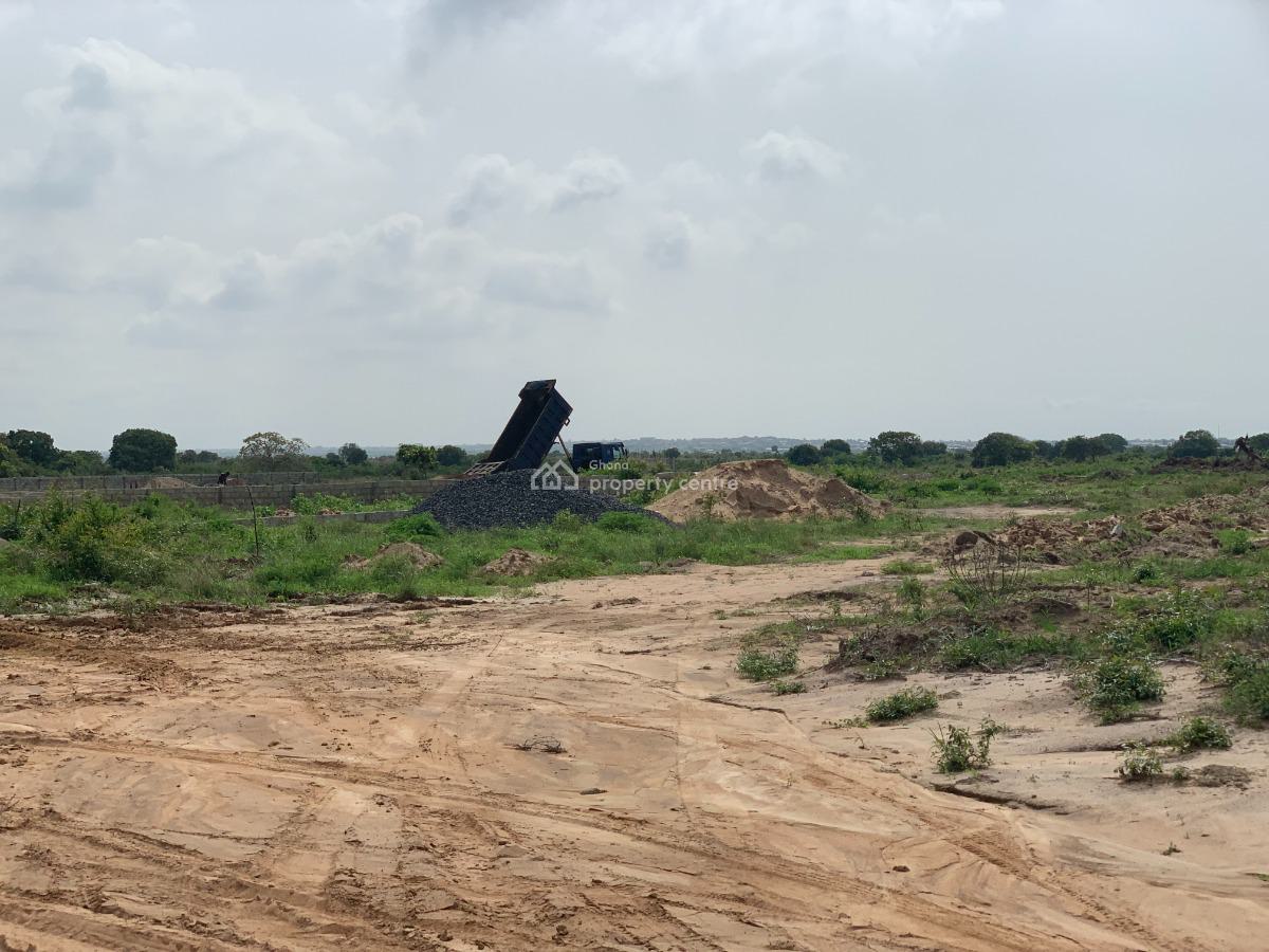 Land Close to Town, Buerko, Tsopoli, Ningo Prampram District, Accra, Mixed-use Land for Sale
