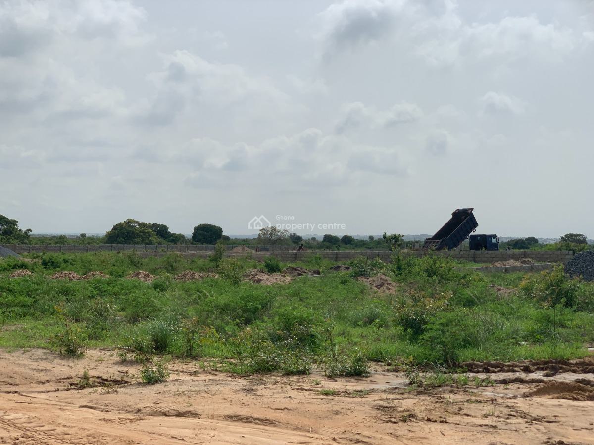 Land Close to Town, Buerko, Tsopoli, Ningo Prampram District, Accra, Mixed-use Land for Sale