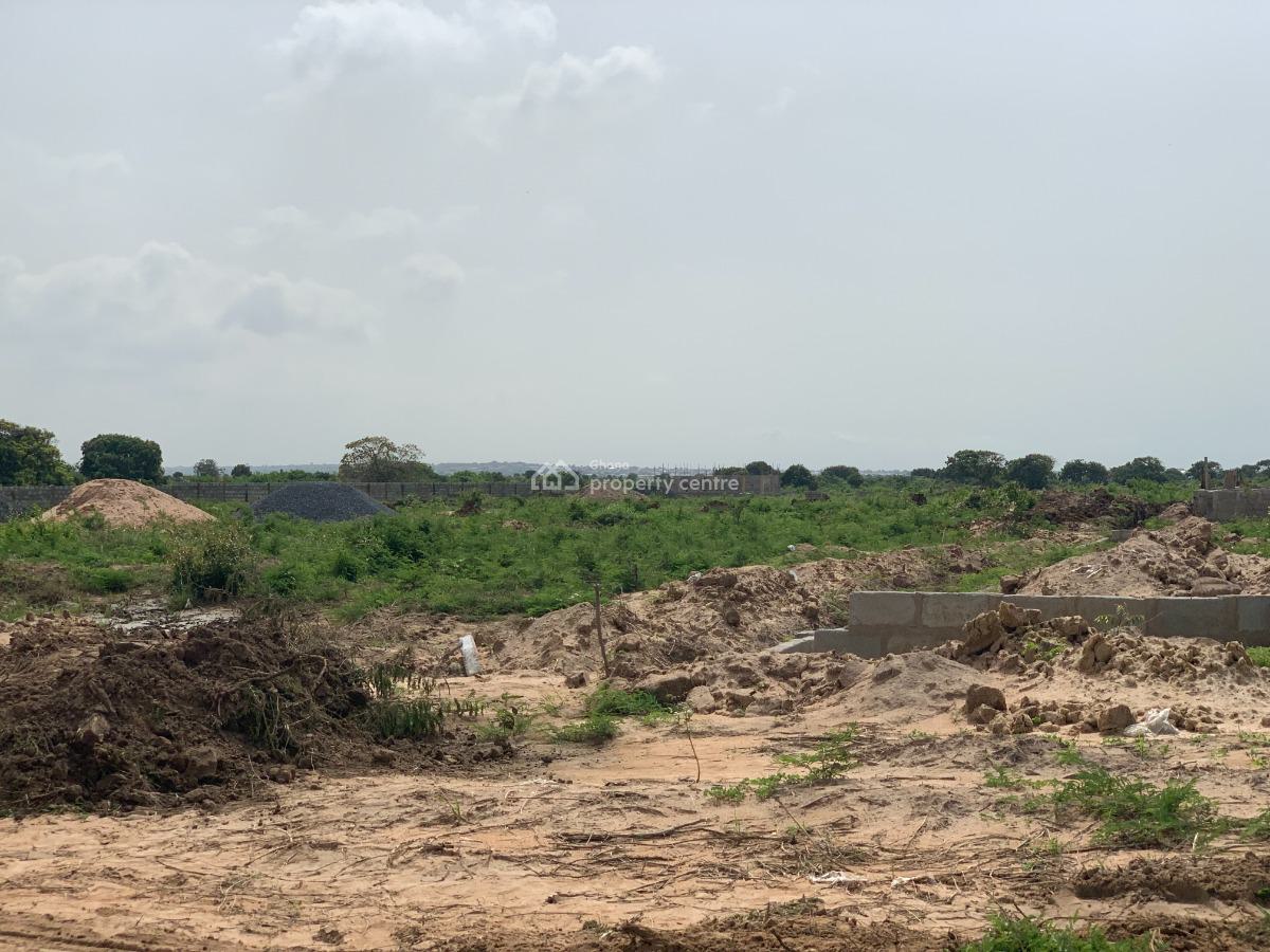 Half Plots, Police Barrier, Tsopoli, Ningo Prampram District, Accra, Residential Land for Sale