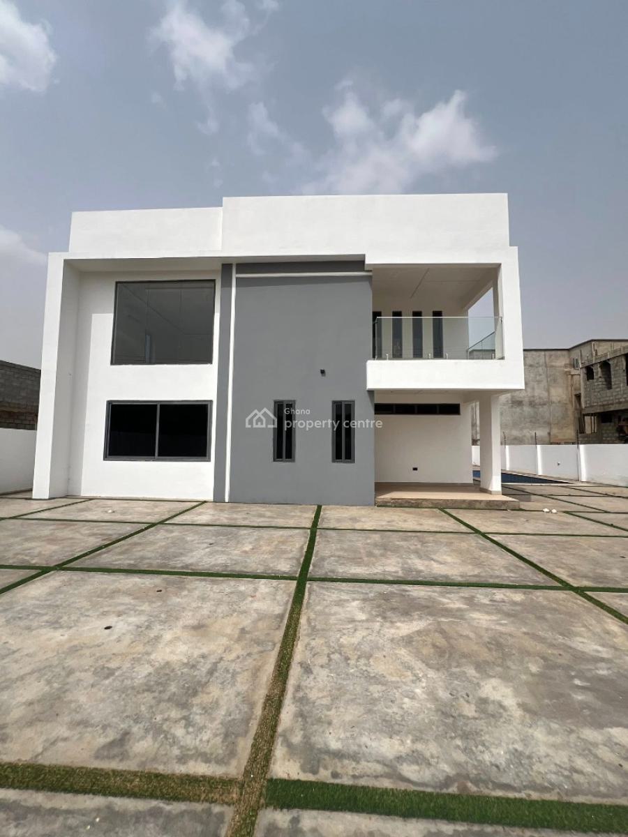 Executive 4 Bedrooms, East Legon Hills, East Legon, Accra, House for Rent