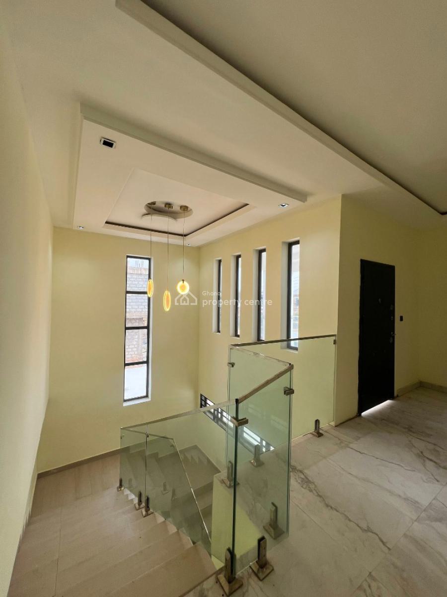 Executive 4 Bedrooms, East Legon Hills, East Legon, Accra, House for Rent