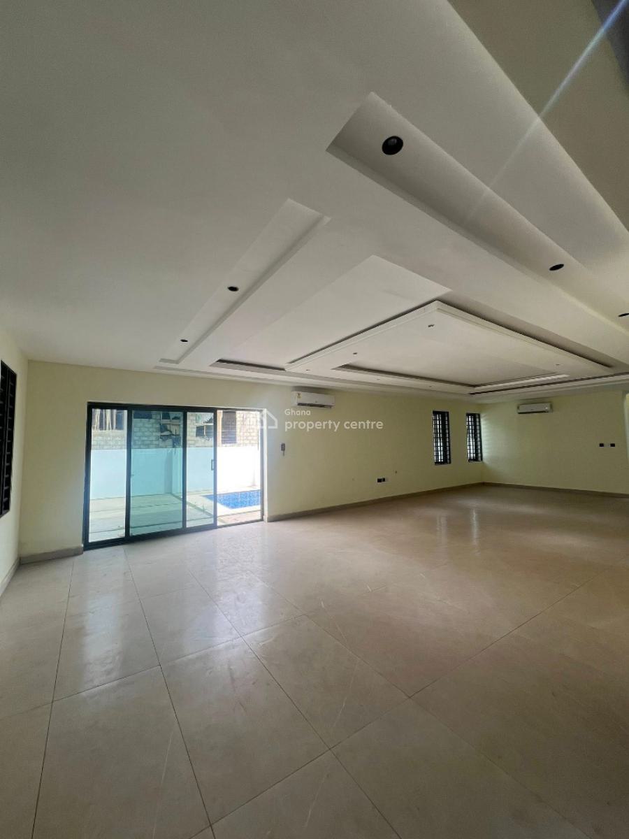 Executive 4 Bedrooms, East Legon Hills, East Legon, Accra, House for Rent