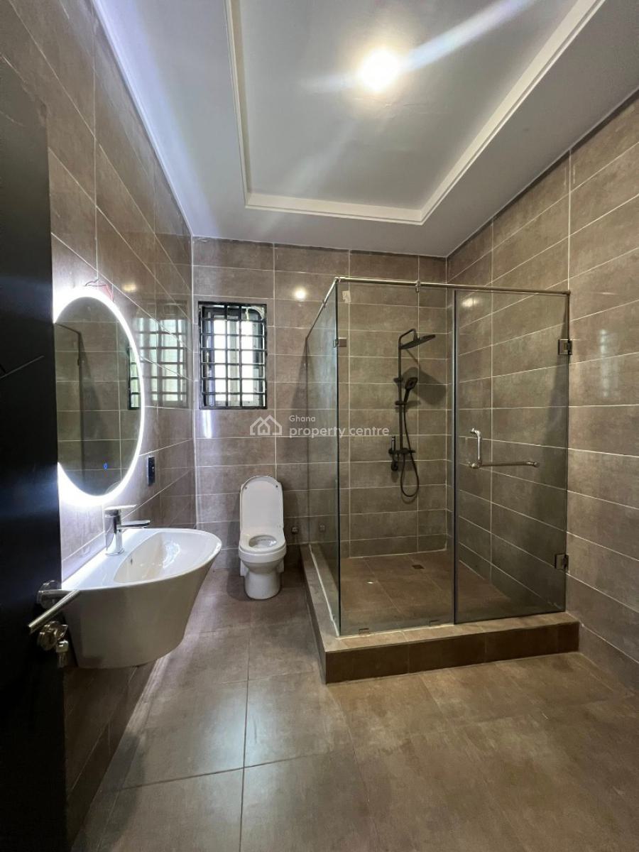 Executive 4 Bedrooms, East Legon Hills, East Legon, Accra, House for Rent