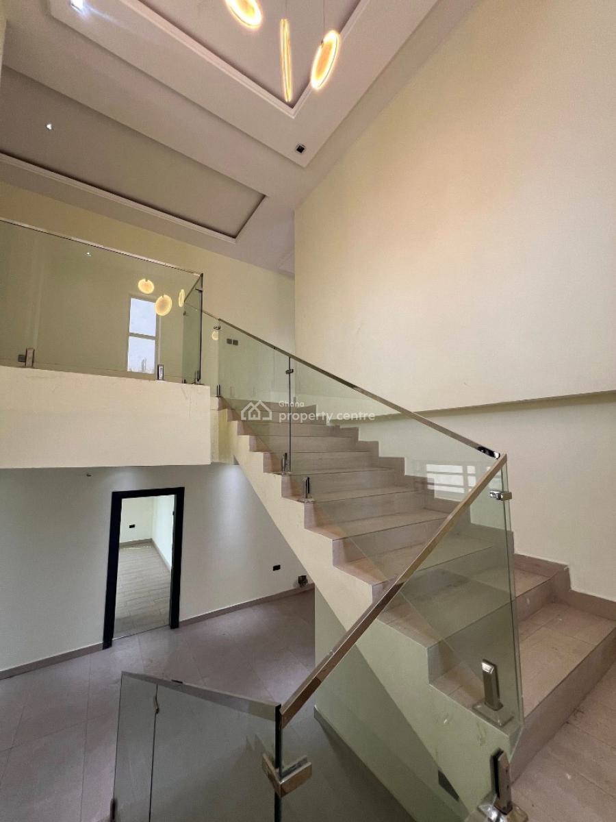 Executive 4 Bedrooms, East Legon Hills, East Legon, Accra, House for Rent