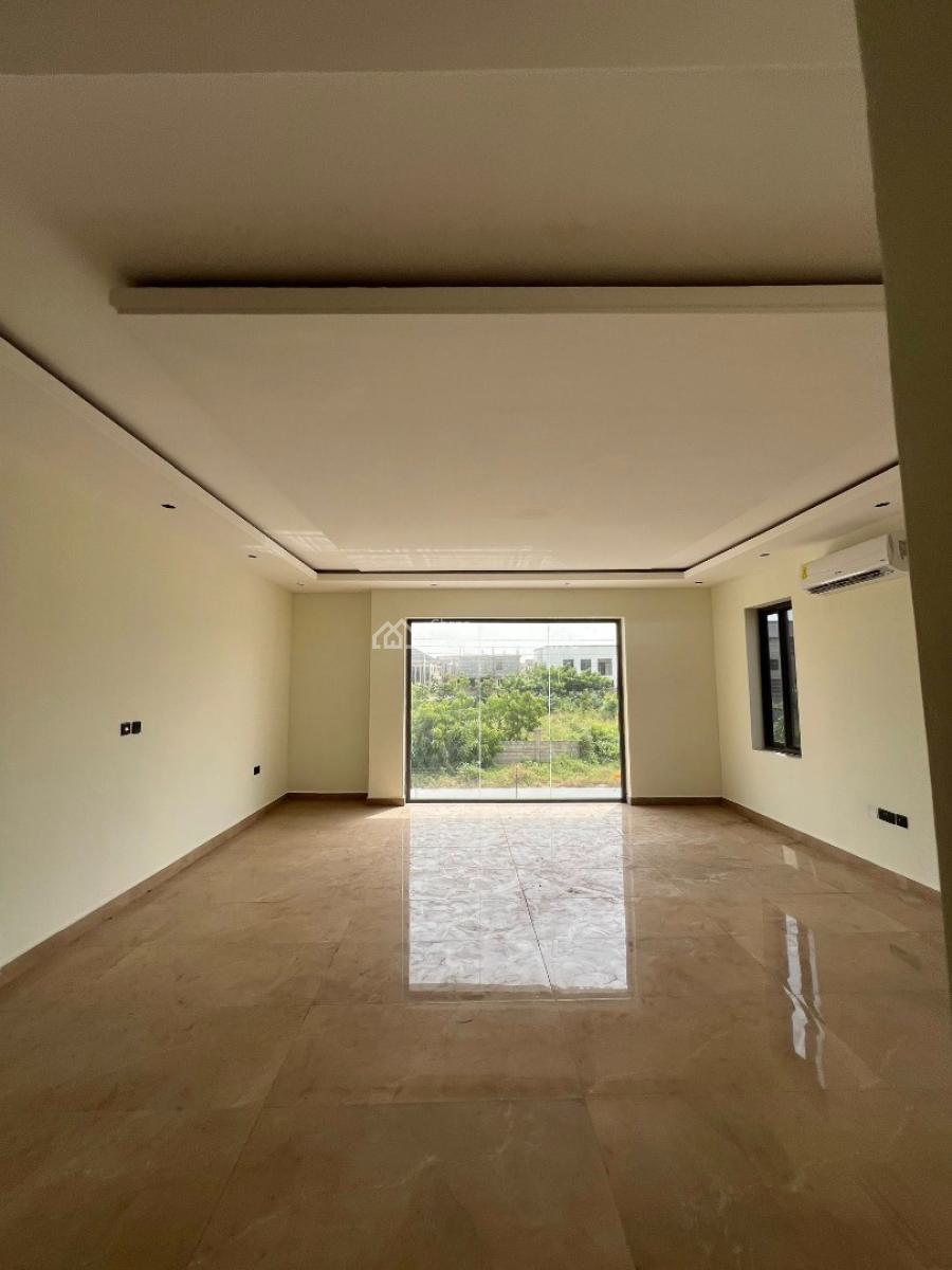 Executive 4 Bedrooms, East Legon Hills, East Legon, Accra, House for Rent