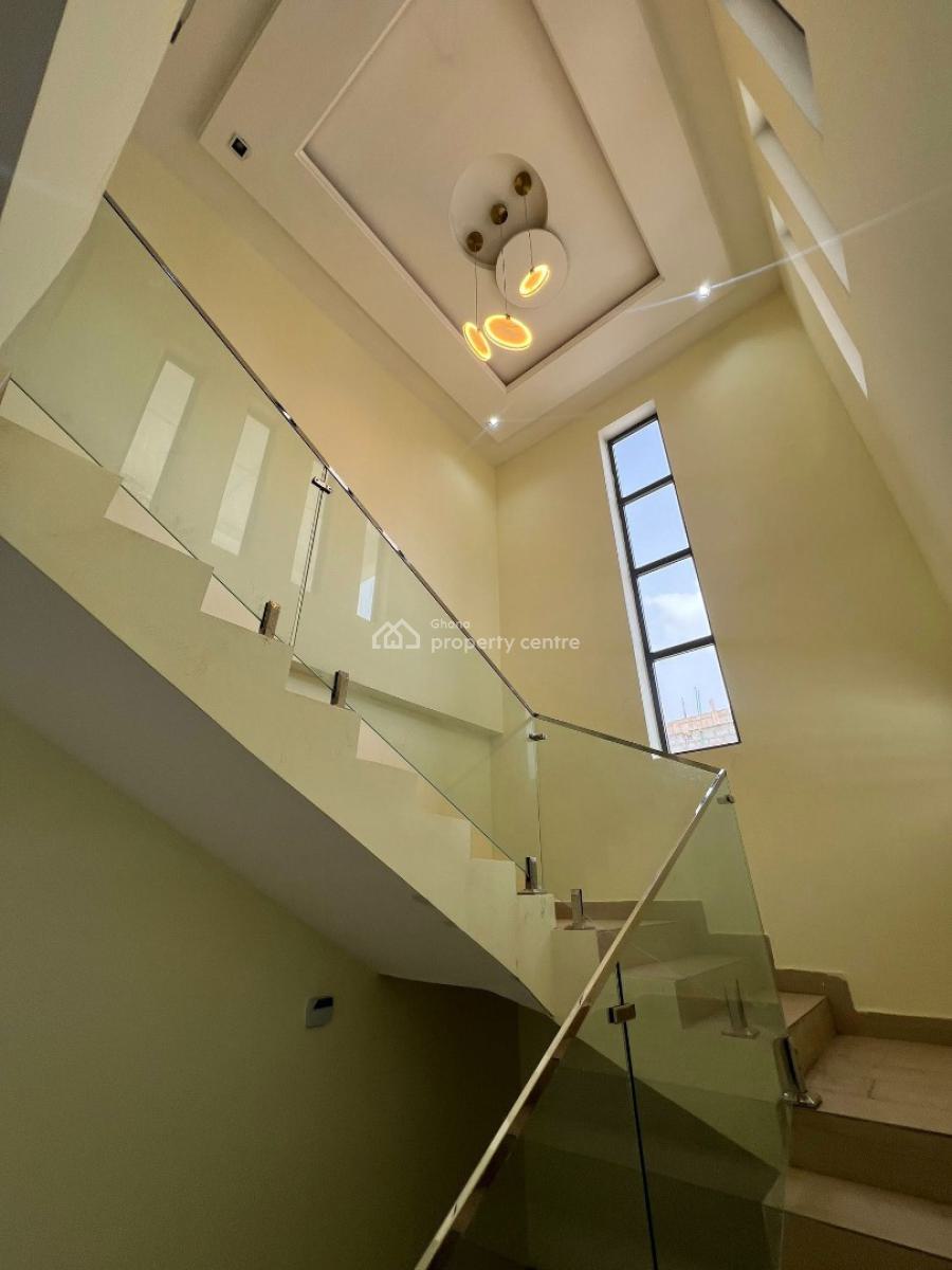 Executive 4 Bedrooms, East Legon Hills, East Legon, Accra, House for Rent