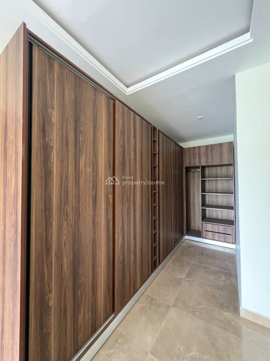 Executive 4 Bedrooms, East Legon Hills, East Legon, Accra, House for Rent