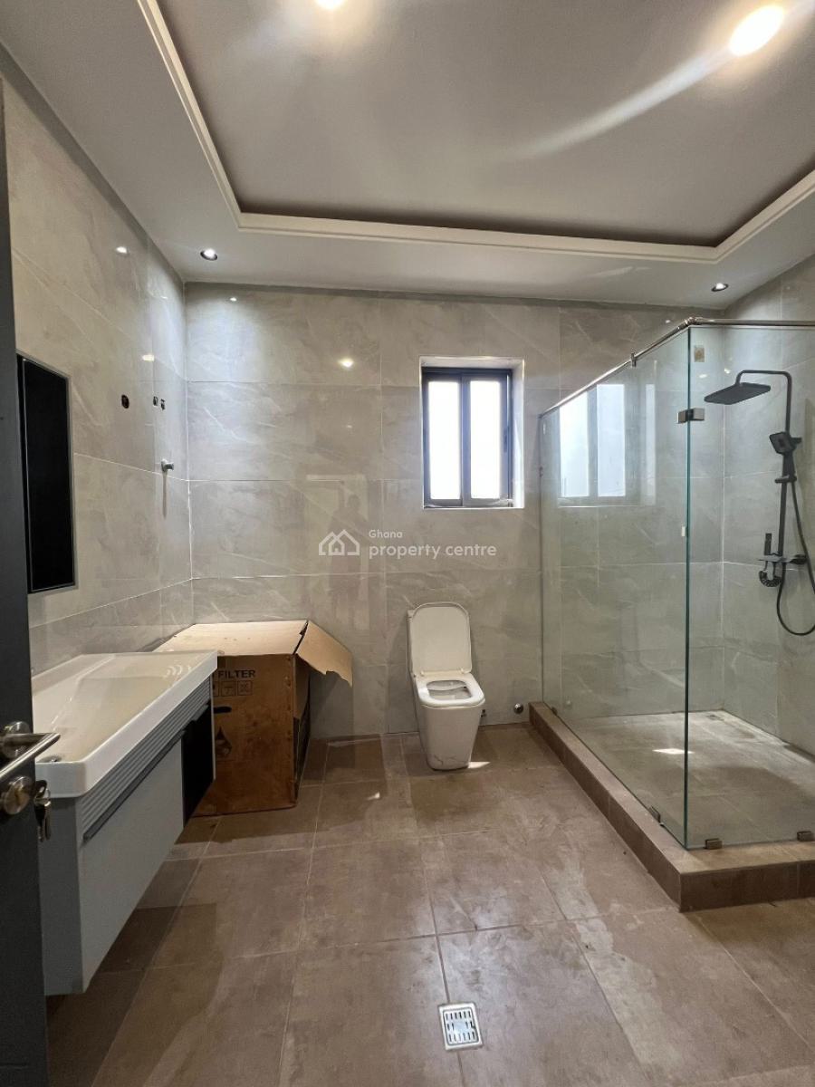 Executive 4 Bedrooms, East Legon Hills, East Legon, Accra, House for Rent