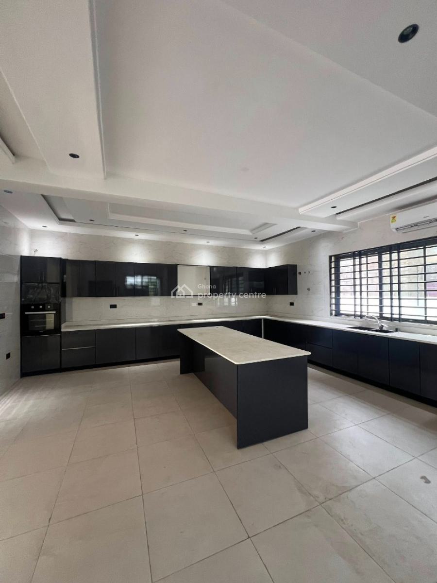 Executive 4 Bedrooms, East Legon Hills, East Legon, Accra, House for Rent