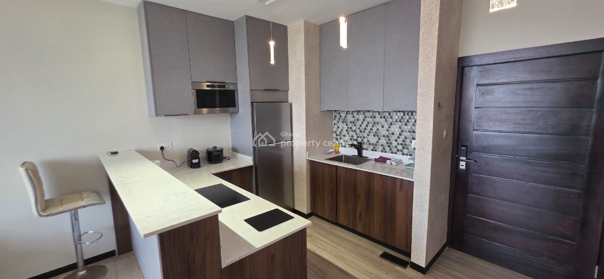 2 Bedroom Furnished Apartment, Asoyi Crescent, East Legon, Accra, Apartment for Rent