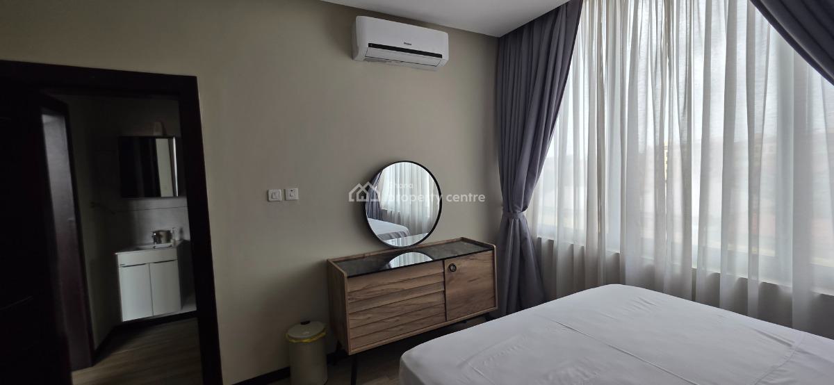 2 Bedroom Furnished Apartment, Asoyi Crescent, East Legon, Accra, Apartment for Rent