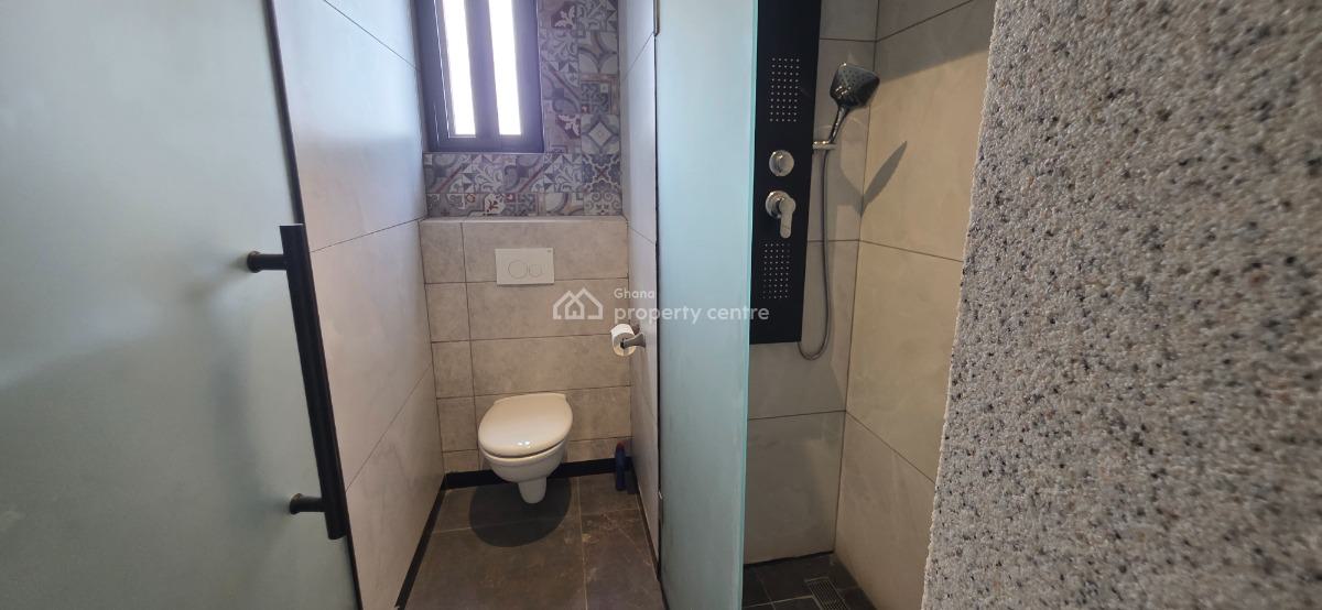 2 Bedroom Furnished Apartment, Asoyi Crescent, East Legon, Accra, Apartment for Rent