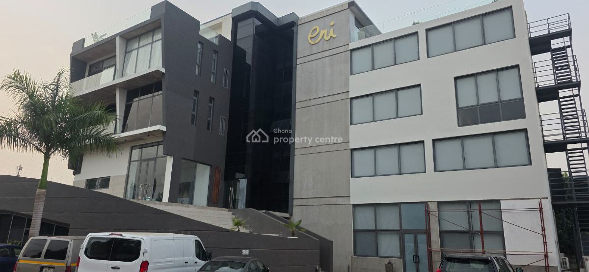 2 Bedroom Furnished Apartment, Asoyi Crescent, East Legon, Accra, Apartment for Rent