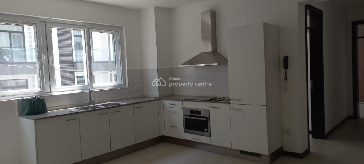 Executive 2 Bedrooms, Cantonments, Accra, Apartment for Sale