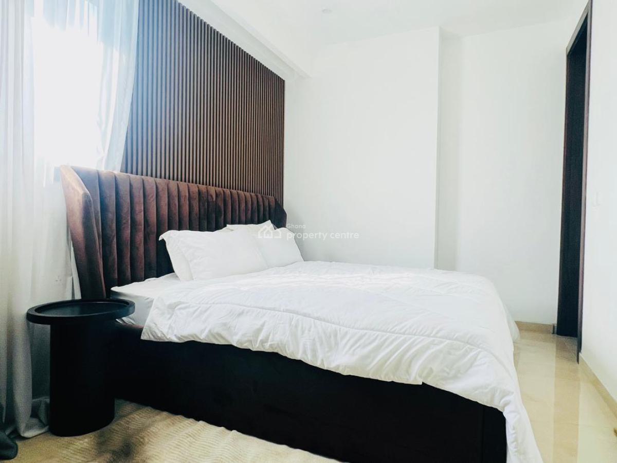 1 Bedroom Apartment with Rooftop Swimming Pool and Gym, Osu, Accra, Mini Flat for Sale