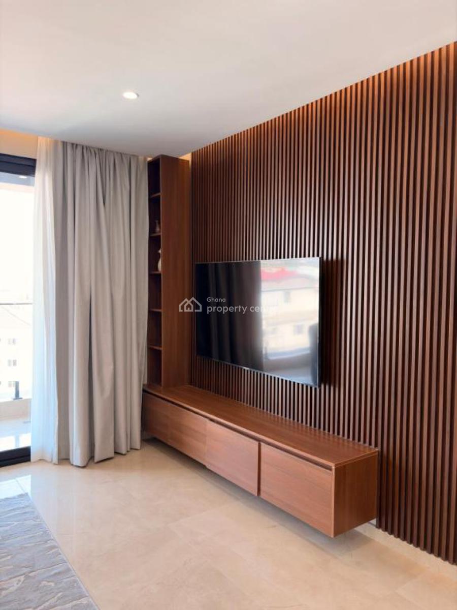 Furnished 2 Bedroom Apartment with Swimming Pool and Gym, Osu, Accra, Apartment for Sale