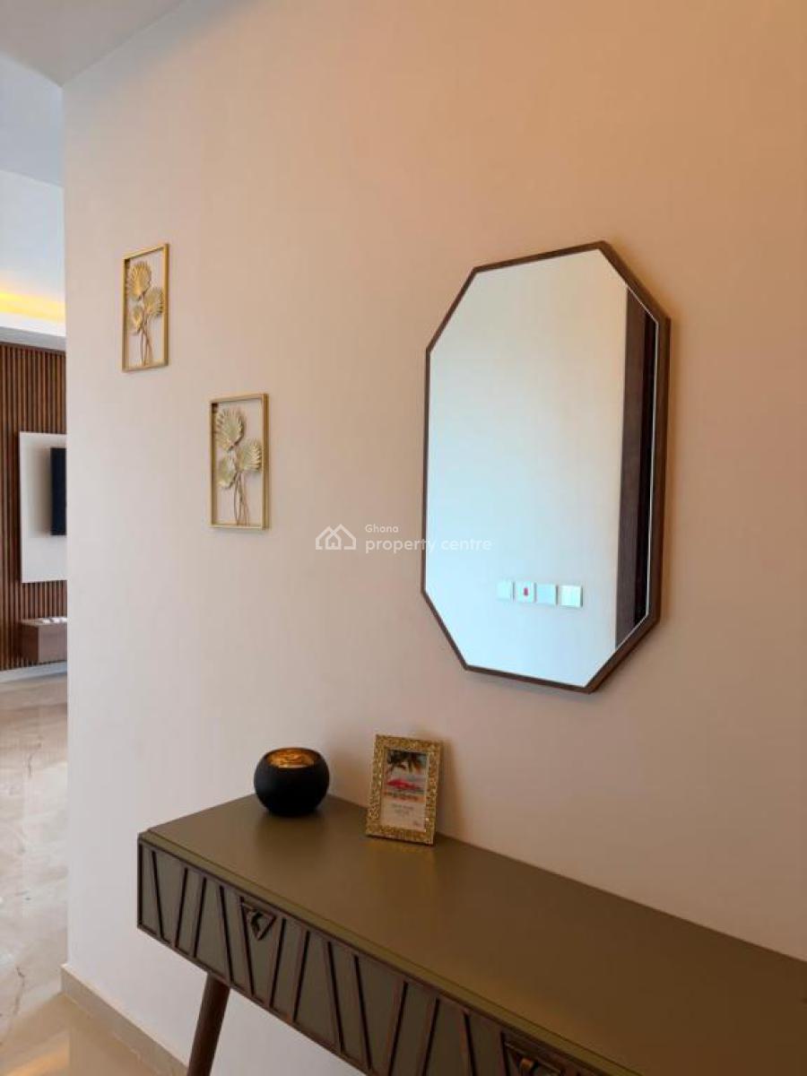 Furnished 2 Bedroom Apartment with Swimming Pool and Gym, Osu, Accra, Apartment for Sale