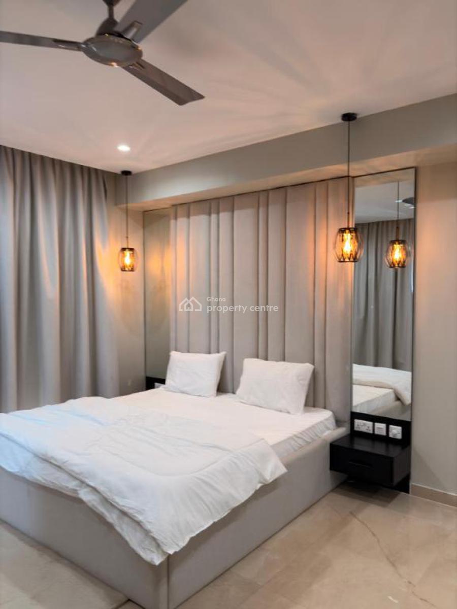Furnished 2 Bedroom Apartment with Swimming Pool and Gym, Osu, Accra, Apartment for Sale