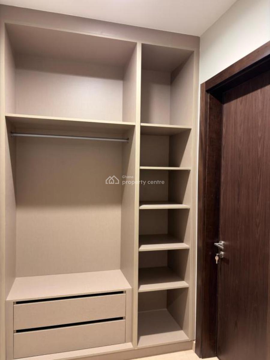 Furnished 2 Bedroom Apartment with Swimming Pool and Gym, Osu, Accra, Apartment for Sale